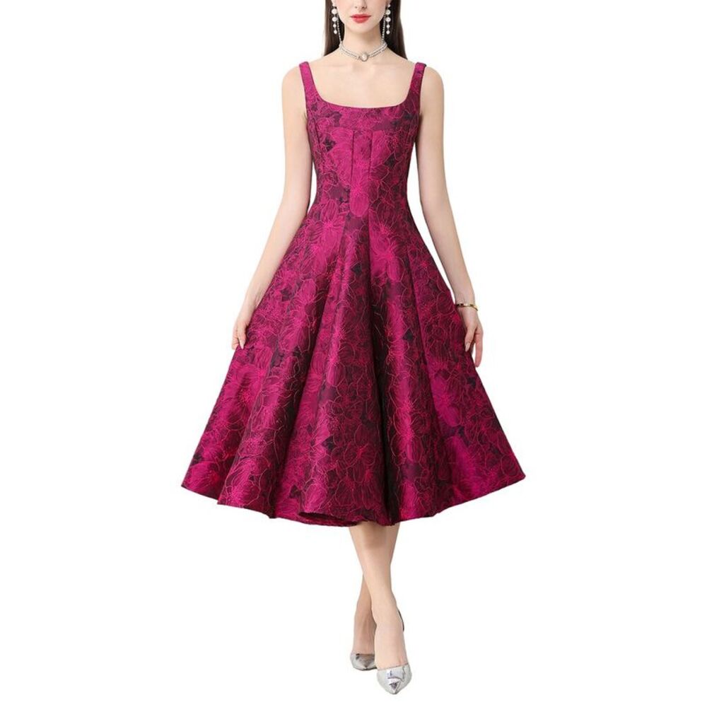 Kaimilan Womens  Midi Dress